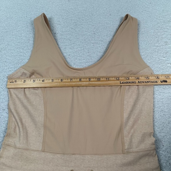 NWT Travis Mathew Dawn Glow Sleeveless Golf Romper Women's M Performance Stretch - Picture 6 of 11